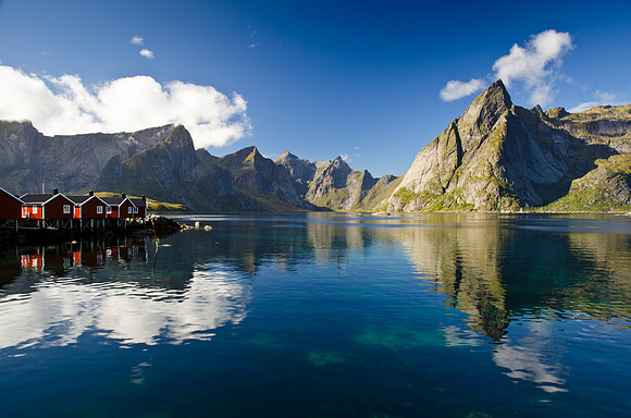Still Bay, Norway